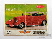 ❤️ ⭐ Imagine Turbo Turbo clasic 43 Ford 1933 ⭐ ❤️