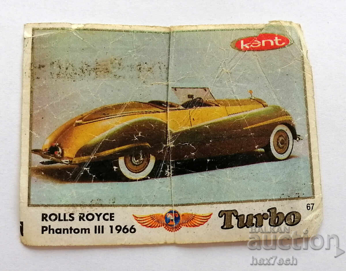 ❤️ ⭐ Picture Turbo Turbo Classic 67 Rolls Royce Phantom ⭐ ❤️ ❤️ ⭐ Picture Turbo Turbo Classic 67 Rolls Royce Phantom ⭐ ❤️