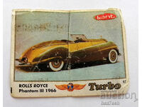 ❤️ ⭐ Imagine Turbo Turbo clasic 67 Rolls Royce Phantom ⭐ ❤️