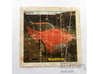 ❤️ ⭐ Poza BomBibom 1-60 8 Zagato ⭐ ❤️