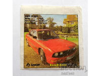 ❤️ ⭐ Poza BomBibom 1-60 25 BMW M 535i ⭐ ❤️