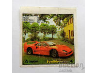 ❤️ ⭐ Imagine BomBibom 1-60 4 Ferrari F 40 ⭐ ❤️