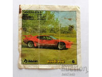 ❤️ ⭐ Imagine BomBibom 1-60 6 Pantera GT5-S ⭐ ❤️