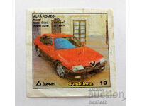 ❤️ ⭐ Poza BomBibom 1-60 10 Alfa Romeo ⭐ ❤️