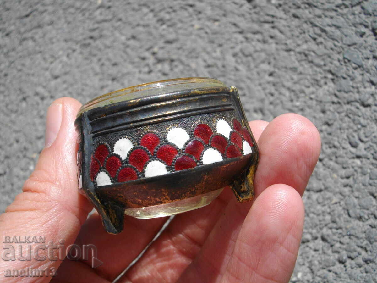 СЪДЧЕ ЗА ХАЙВЕР ГОРЧИЦА СОСИЕРА ЕМАЙЛ СССР - 5