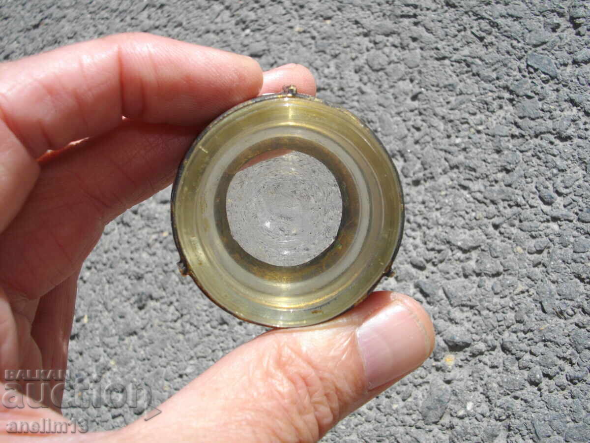 СЪДЧЕ ЗА ХАЙВЕР ГОРЧИЦА СОСИЕРА ЕМАЙЛ СССР - 6