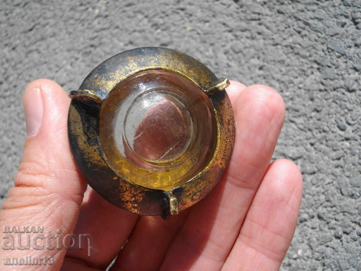 СЪДЧЕ ЗА ХАЙВЕР ГОРЧИЦА СОСИЕРА ЕМАЙЛ СССР - 7