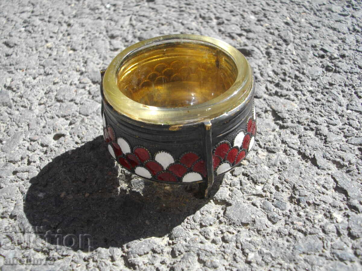 СЪДЧЕ ЗА ХАЙВЕР ГОРЧИЦА СОСИЕРА ЕМАЙЛ СССР