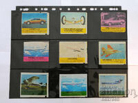 ❤️ ⭐ Lot de imagini Beep Beep 54 bucăți cu listele ⭐ ❤️