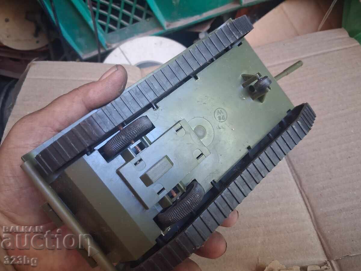 T-34 USSR Tank Toy with price 25.00 BGN | € 12.78 T-34 USSR Tank Toy with price 25.00 BGN | € 12.78