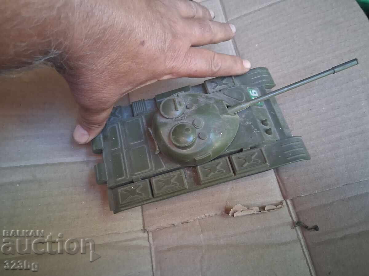 T-34 USSR Tank Toy - 5 T-34 USSR Tank Toy - 5