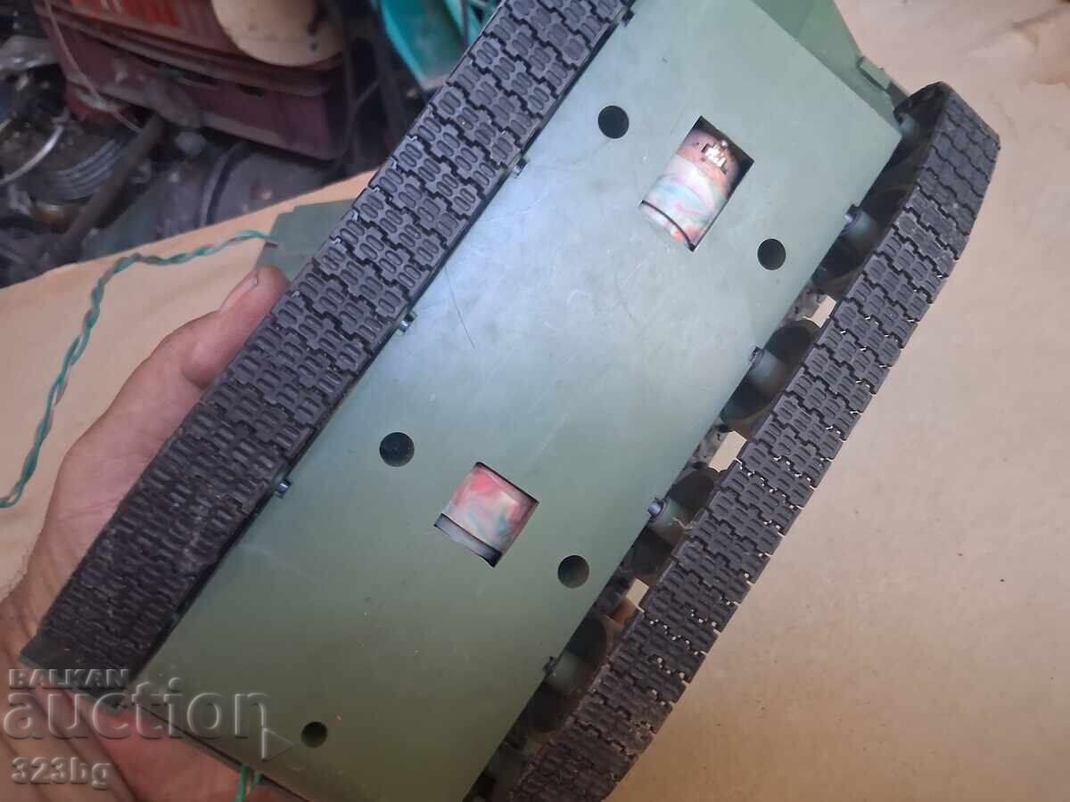 Delivery of USSR T-55 Medium Tank Delivery of USSR T-55 Medium Tank