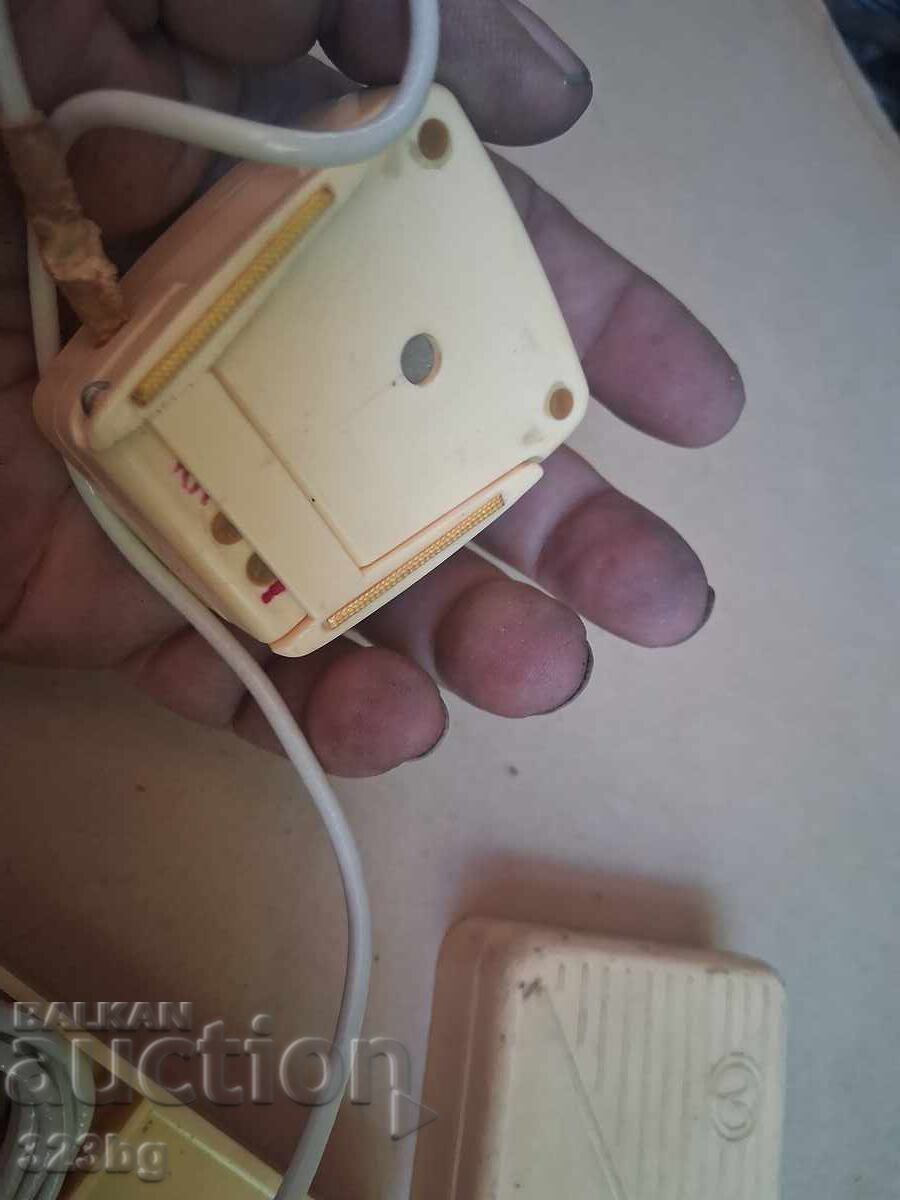 Auction Tesla Retro Microphone Auction Tesla Retro Microphone