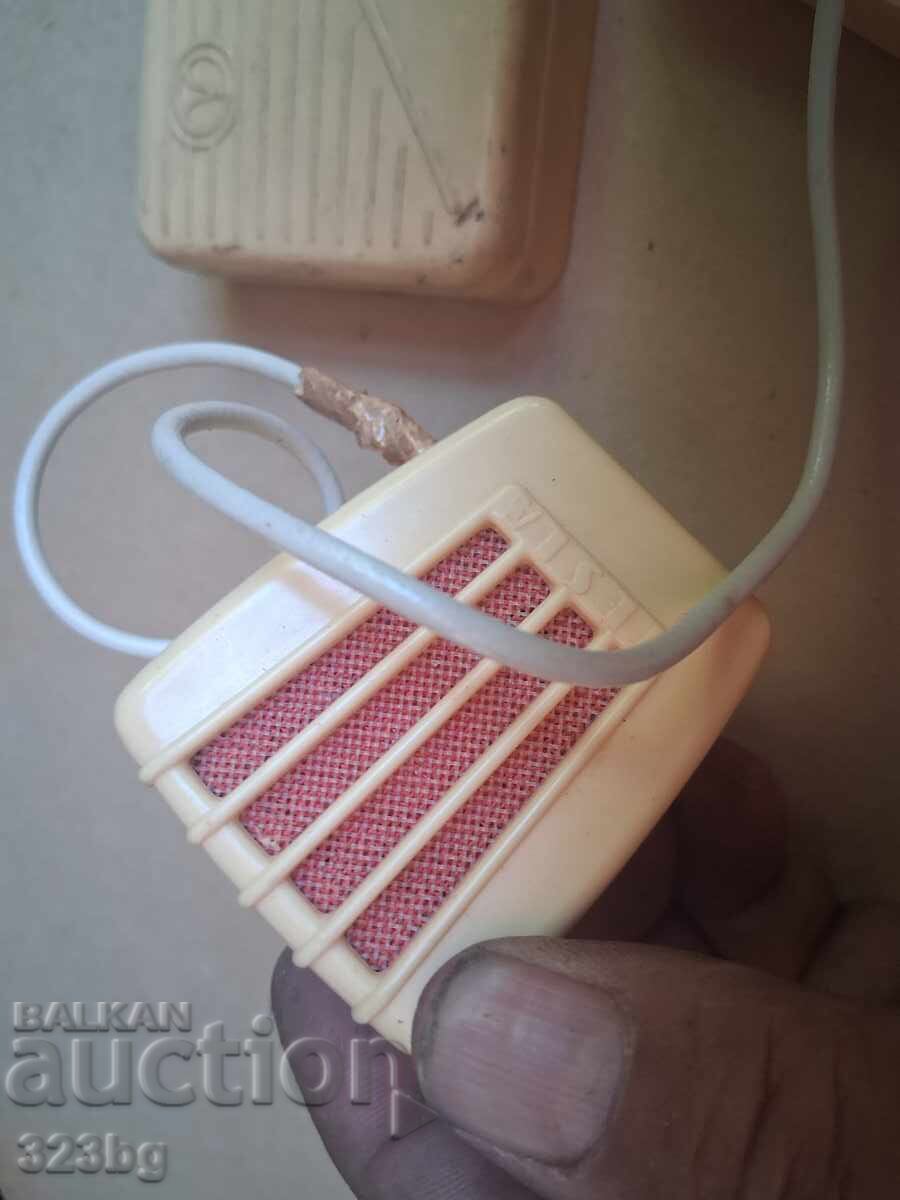 Tesla Retro Microphone Tesla Retro Microphone