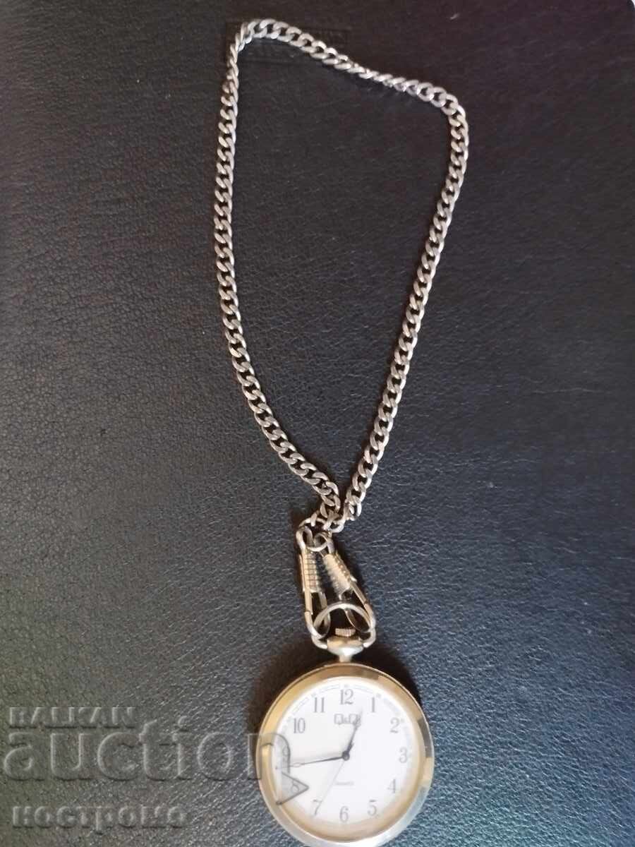 Джобен часовник - А 5669 с цена 4.00 лв. | € 2.05