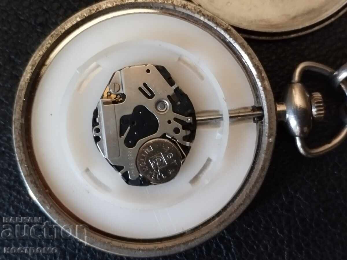 Джобен часовник - А 5669 - 5