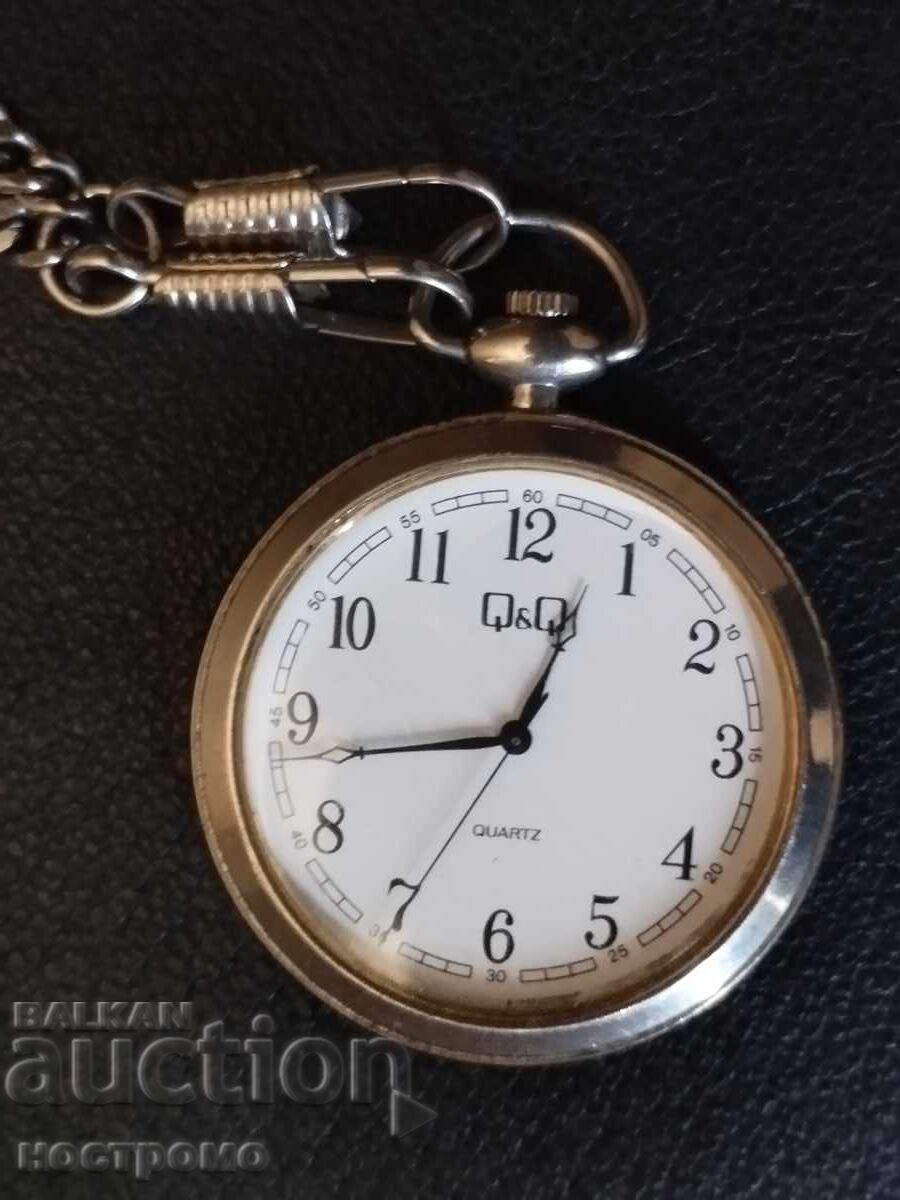 Джобен часовник - А 5669