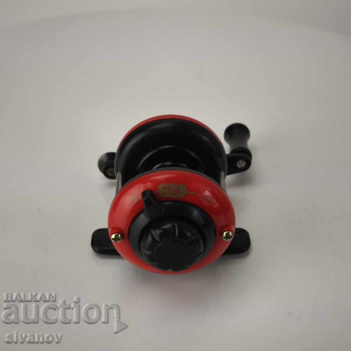 Μικρό διακοσμητικό πλαστικό καρούλι για ψάρεμα #6180 με τιμή 9.99 BGN | € 5.11