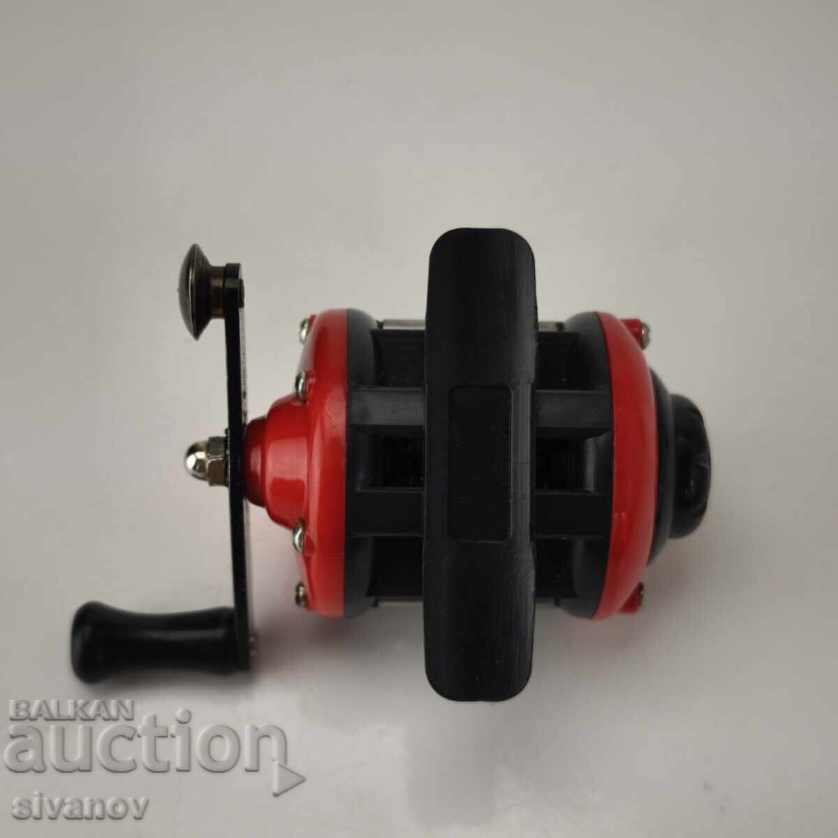 Μικρό διακοσμητικό πλαστικό καρούλι για ψάρεμα #6180 - 5