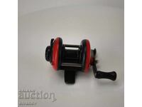 Mulineta decorativă mică din plastic pentru pescuit #6180