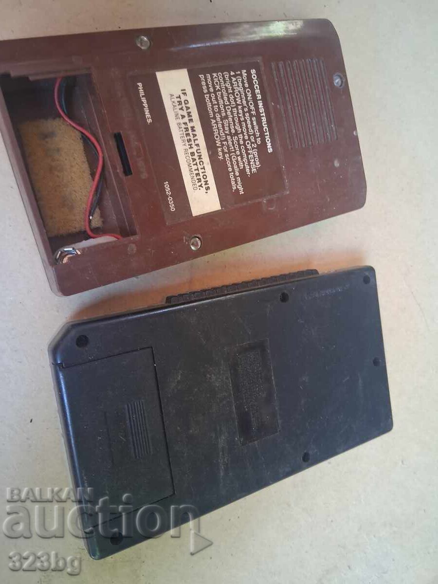 Retro Electronic Games with price 40.00 BGN | € 20.45 Retro Electronic Games with price 40.00 BGN | € 20.45