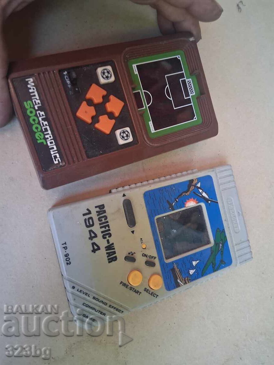 Retro Electronic Games Retro Electronic Games