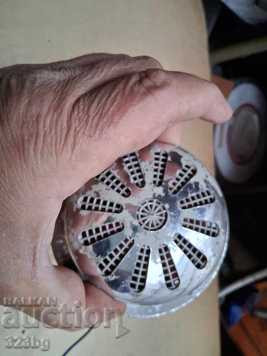 Auction Retro Siren 220V Auction Retro Siren 220V