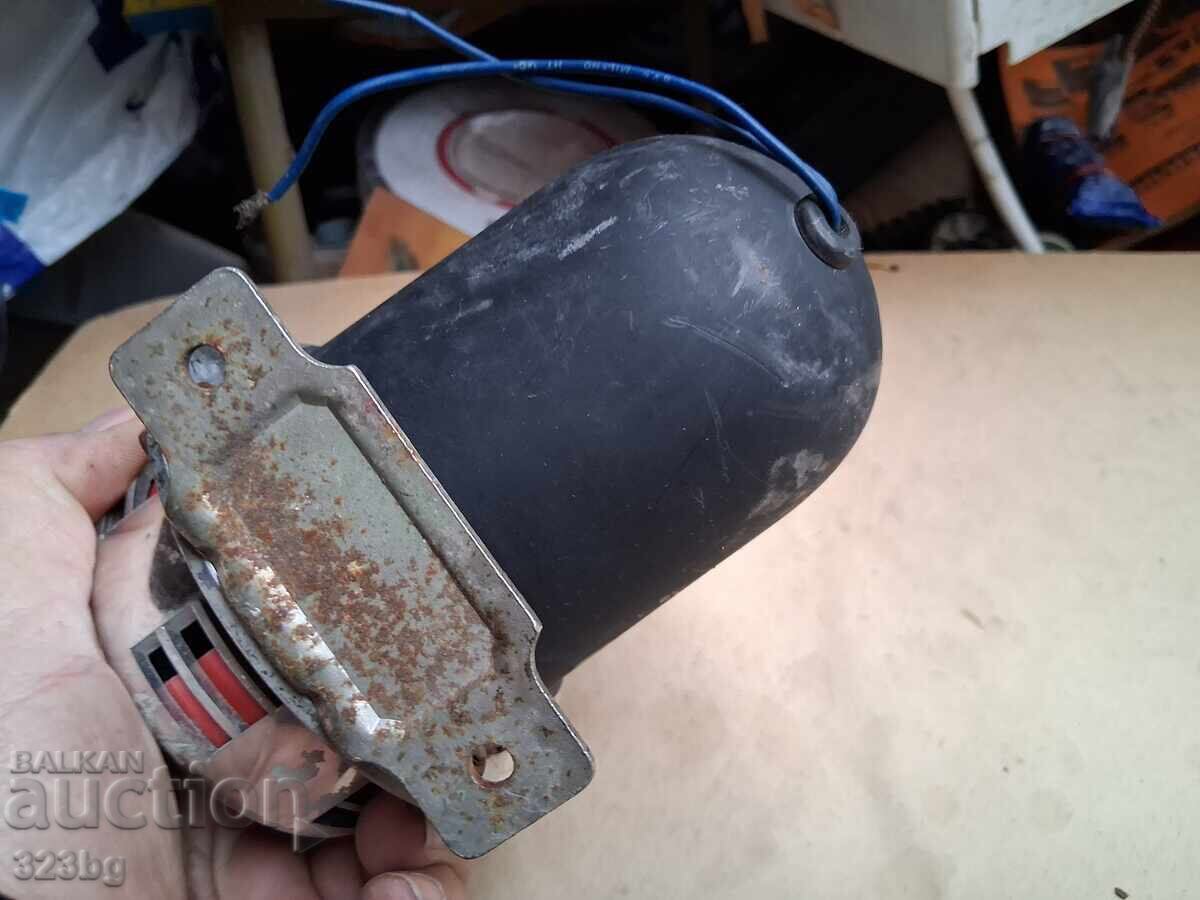 Delivery of Retro Siren 220V Delivery of Retro Siren 220V