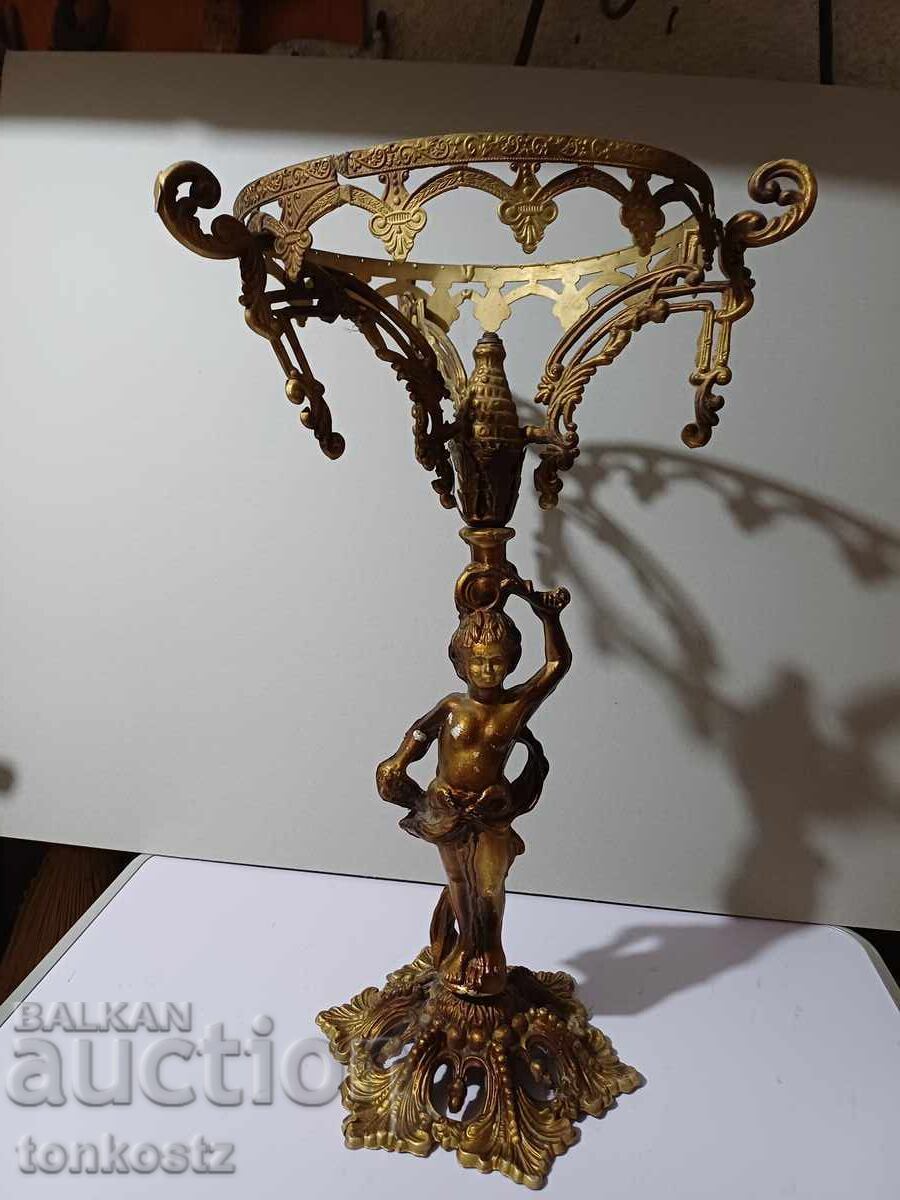 Ornament vechi pentru lampă electrică Ornament vechi pentru lampă electrică