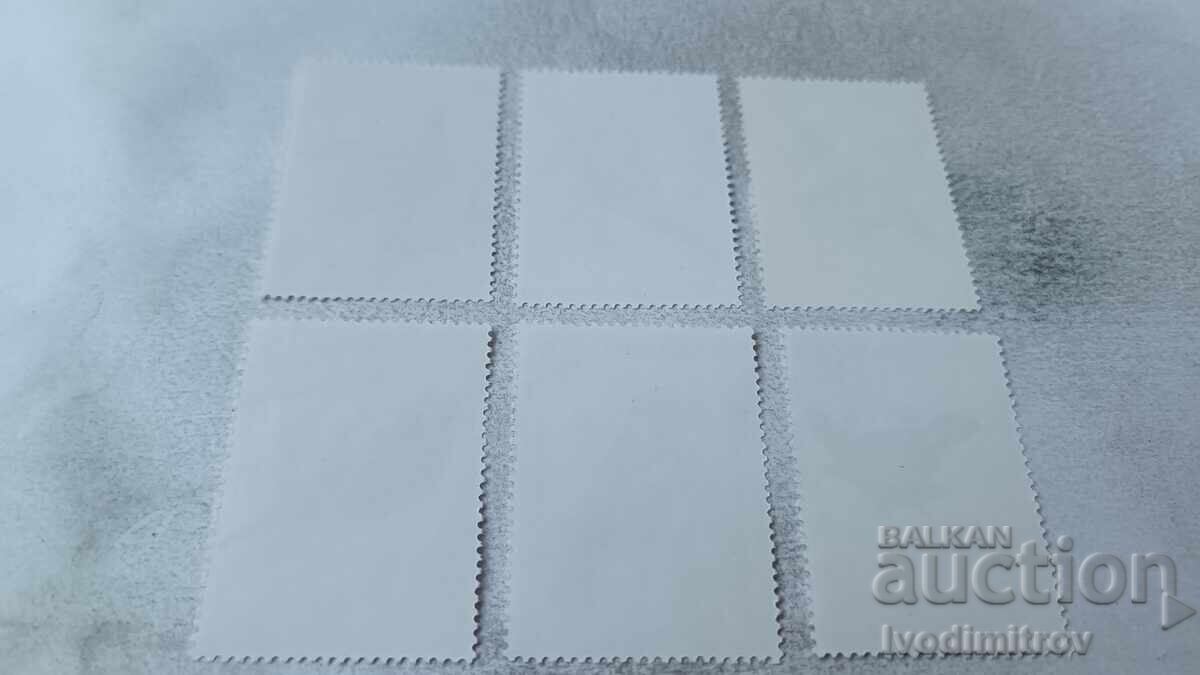 Пощенски марки НРБ Пойни птици 1987 с цена 2.15 лв. | € 1.10 Пощенски марки НРБ Пойни птици 1987 с цена 2.15 лв. | € 1.10