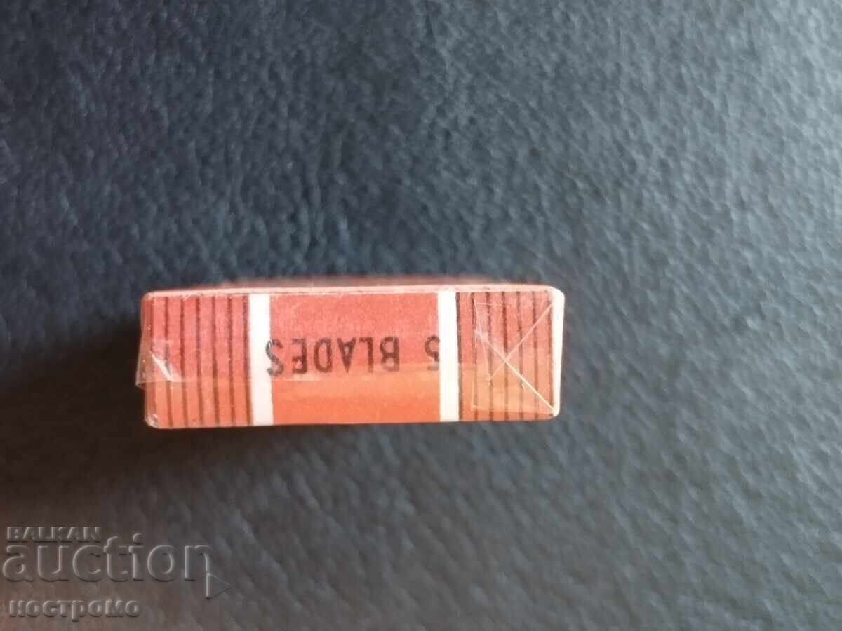 Από παλιά 5 τεμάχια - ανοιγμένη Thin ASTOR Special - Α5672 - 5