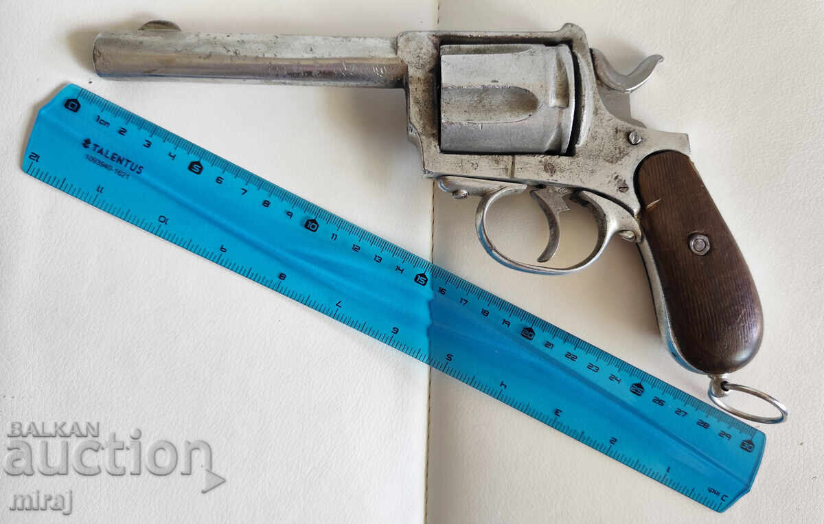 Стар револвер Булдог Фронтиер с цена 800.00 лв. | € 409.03