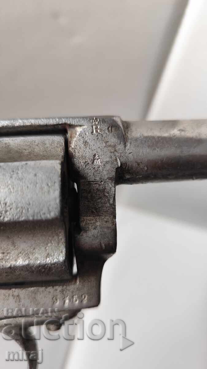 Доставка на Стар револвер Булдог Фронтиер