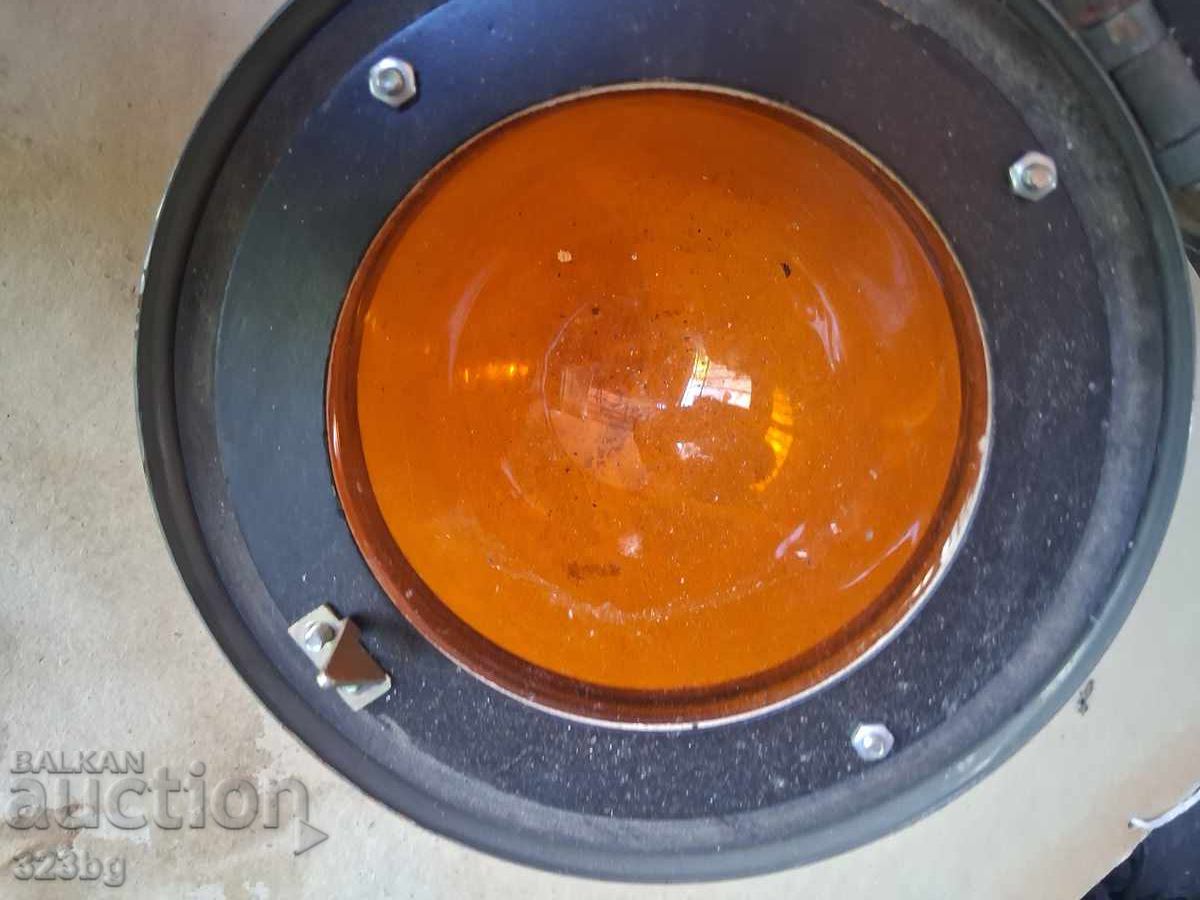 Auction USSR Emergency Lamp Bomb Shelter 70s New Auction USSR Emergency Lamp Bomb Shelter 70s New