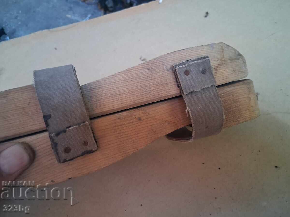 Auction New authentic clogs from the 60s Auction New authentic clogs from the 60s