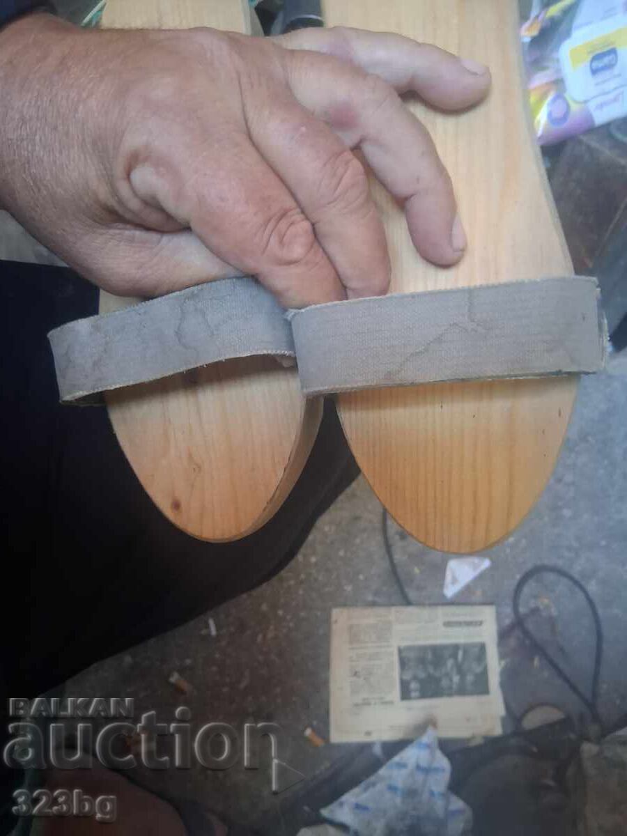 New authentic clogs from the 60s - 7 New authentic clogs from the 60s - 7