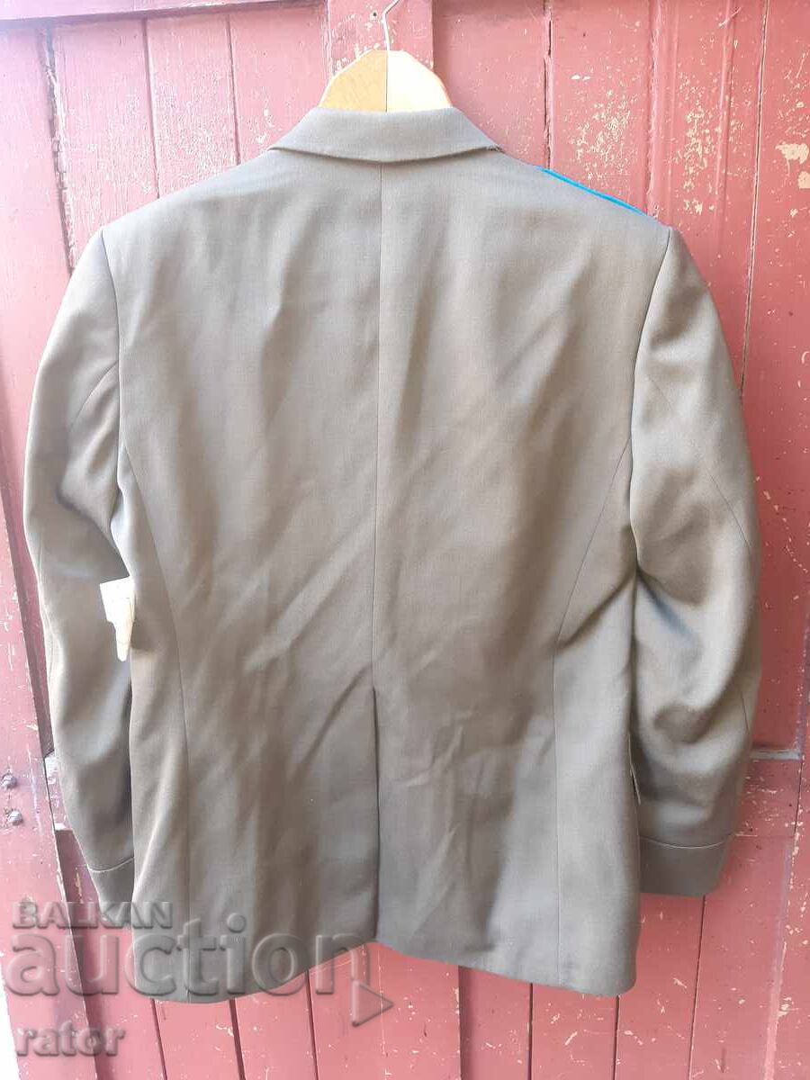 Παράδοση Σακάκι Αξιωματικού, μπουφάν, στολή Πολεμικής Αεροπορίας - ΒΝΑ, ΛΔΒ