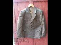 Sacou de ofițer, jachetă, uniformă Forțele Aeriene - BNA, RPR