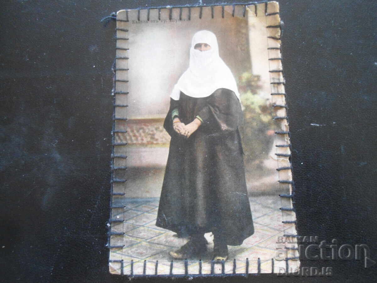 Стара картичка, 17 Август, Шумен Стара картичка, 17 Август, Шумен