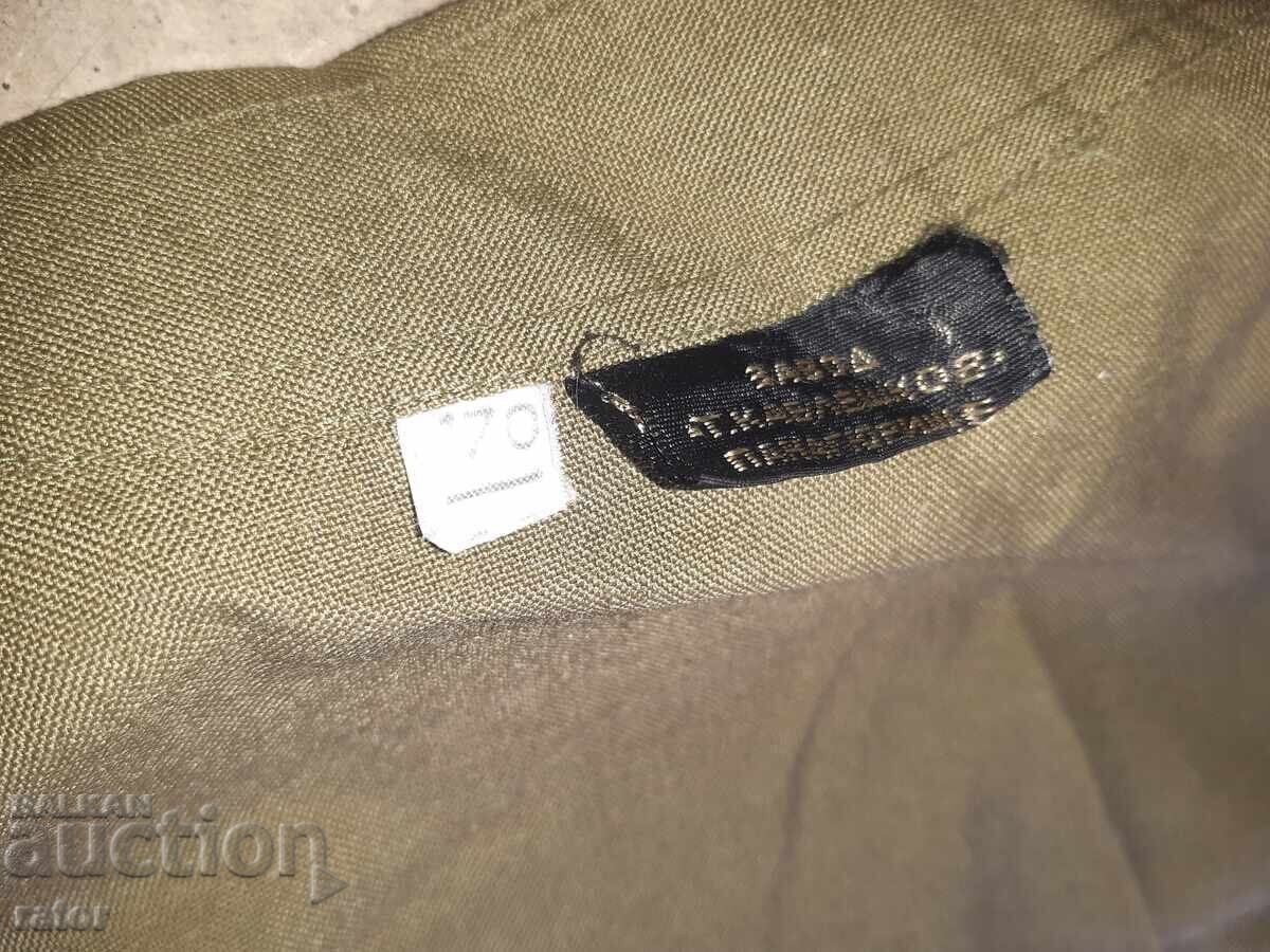 Delivery of Jacket, uniform for a sergeant - BNA, NRB Delivery of Jacket, uniform for a sergeant - BNA, NRB