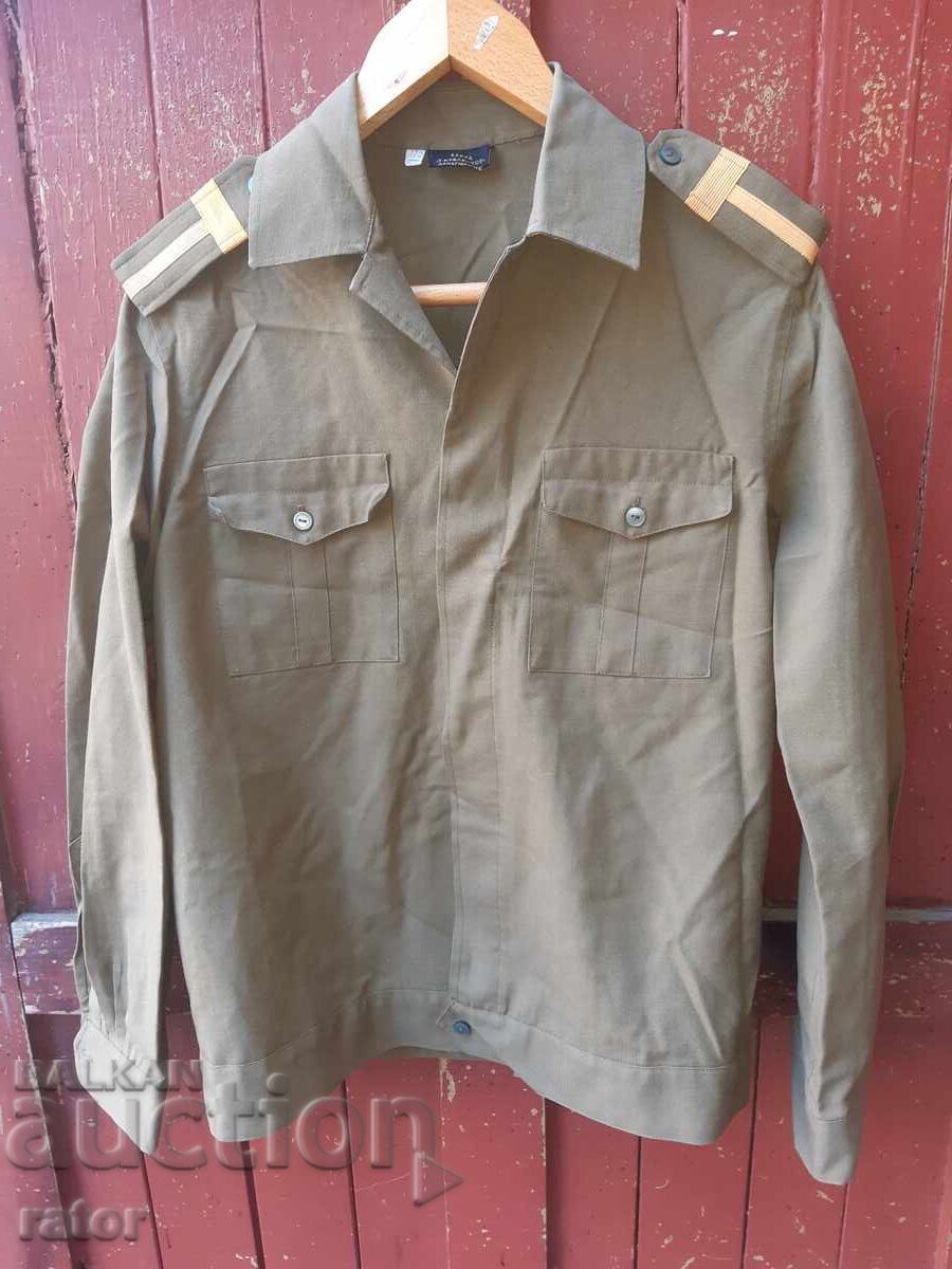 Jacket, uniform for a sergeant - BNA, NRB Jacket, uniform for a sergeant - BNA, NRB