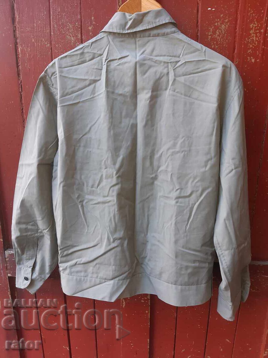 Livrarea Jachetă, uniformă de sergent major - ABN, RPR Livrarea Jachetă, uniformă de sergent major - ABN, RPR