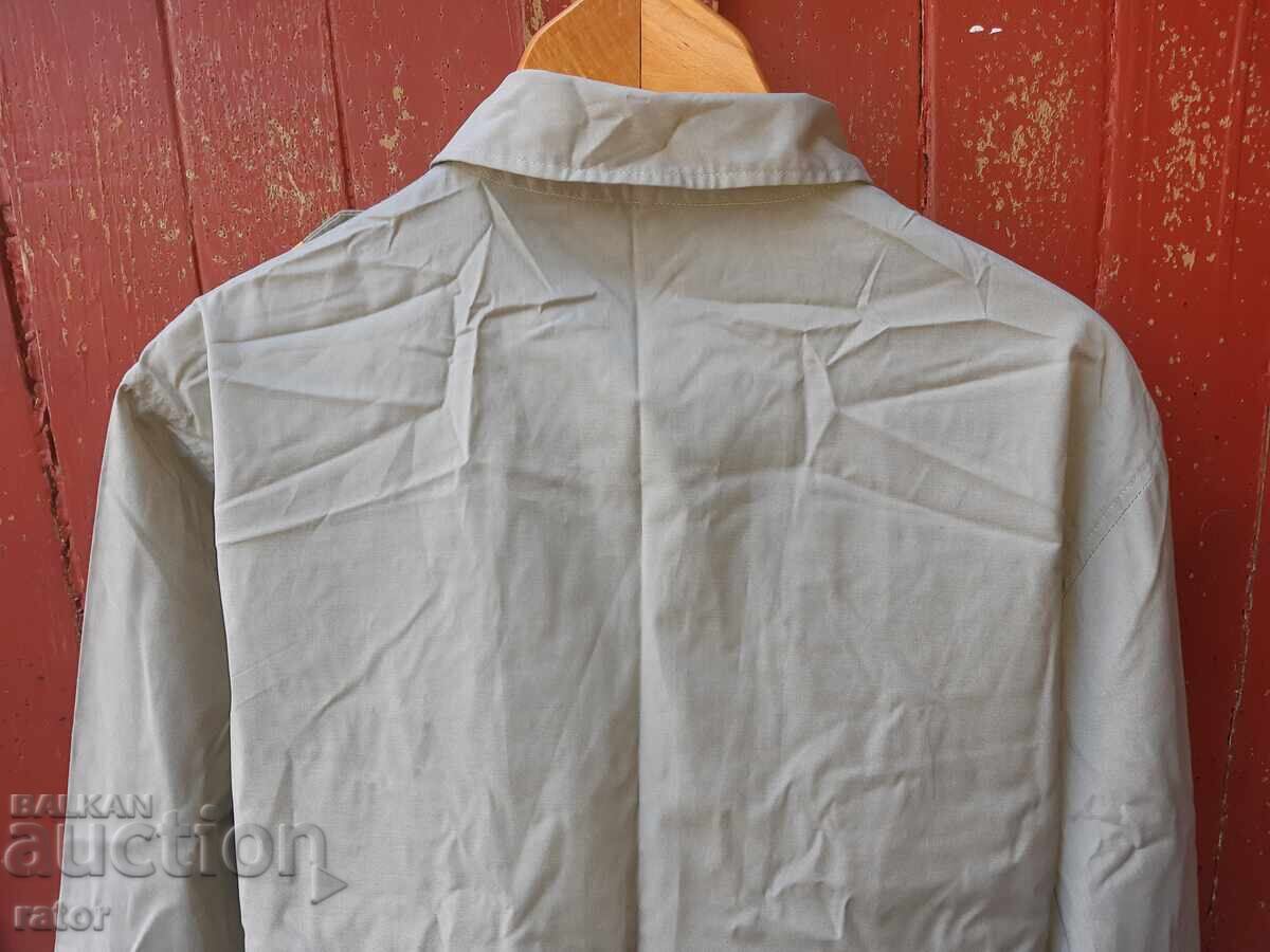 Jachetă, uniformă de sergent major - ABN, RPR - 5 Jachetă, uniformă de sergent major - ABN, RPR - 5