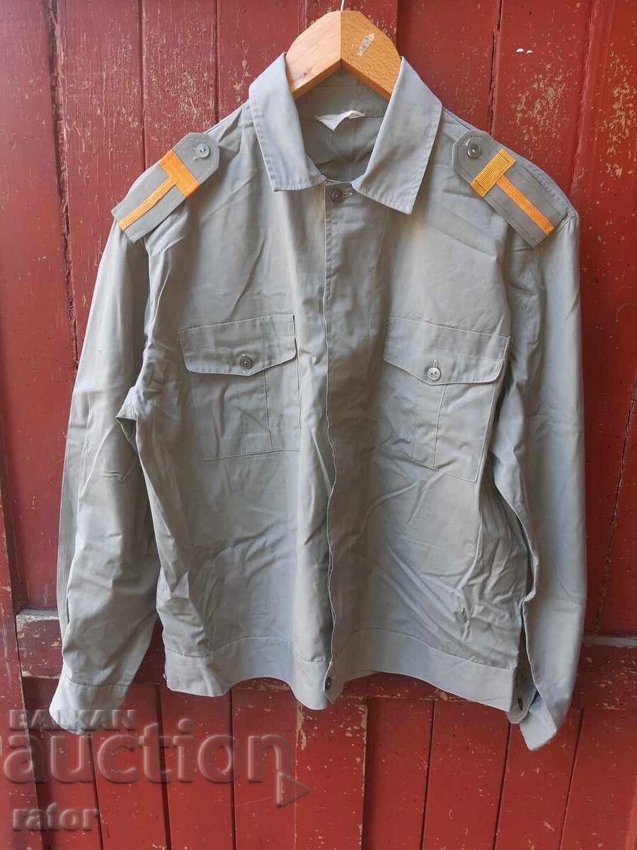 Jachetă, uniformă de sergent major - ABN, RPR Jachetă, uniformă de sergent major - ABN, RPR