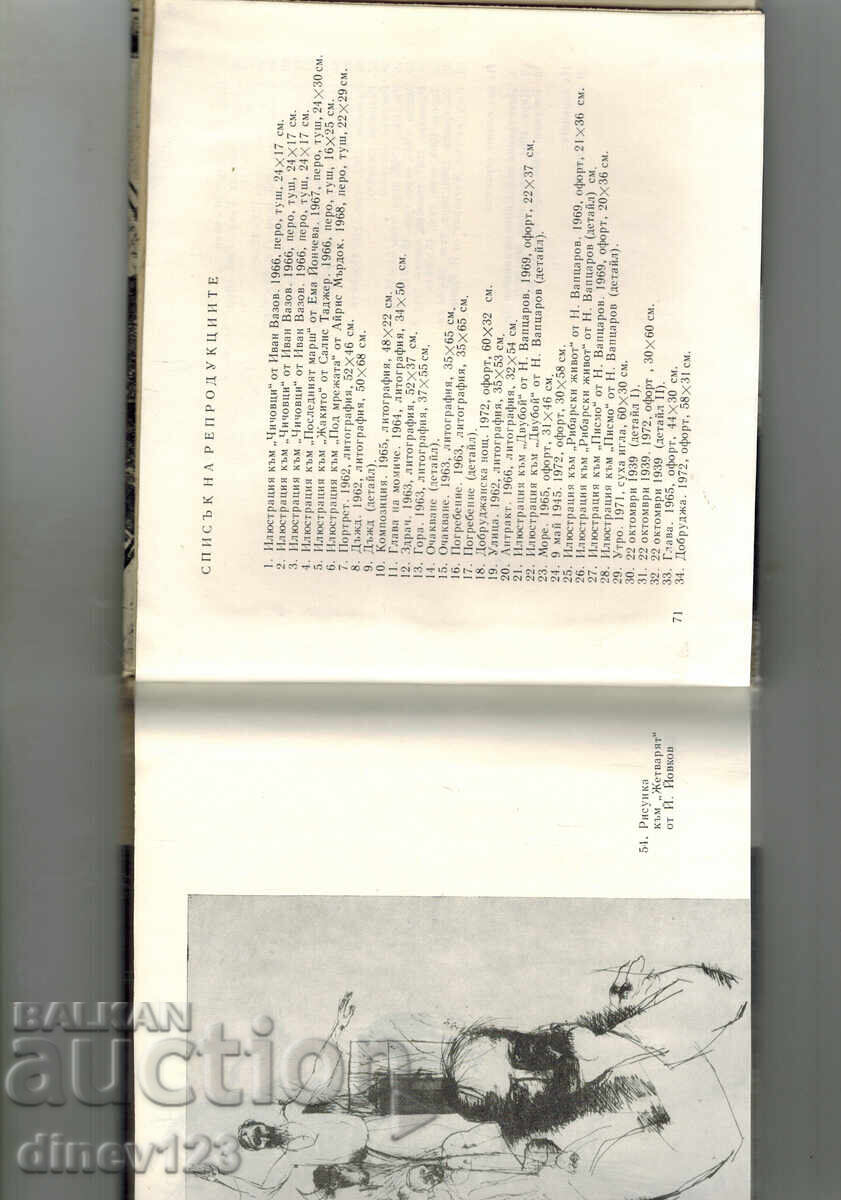 Licitație SIMEON VENOV Licitație SIMEON VENOV