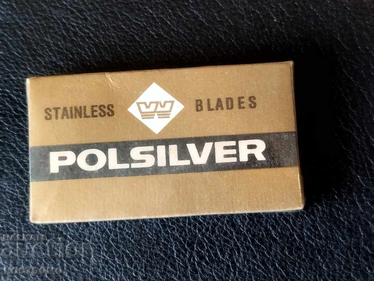 Από παλιά 10 τεμάχια - Polsilver ανοιγμένα - Α5674 Από παλιά 10 τεμάχια - Polsilver ανοιγμένα - Α5674