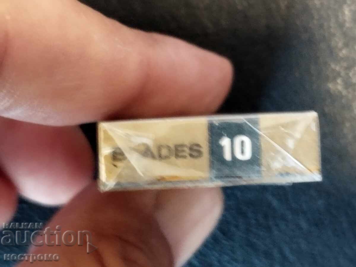 Δημοπρασία Από παλιά 10 τεμάχια - Polsilver ανοιγμένα - Α5679