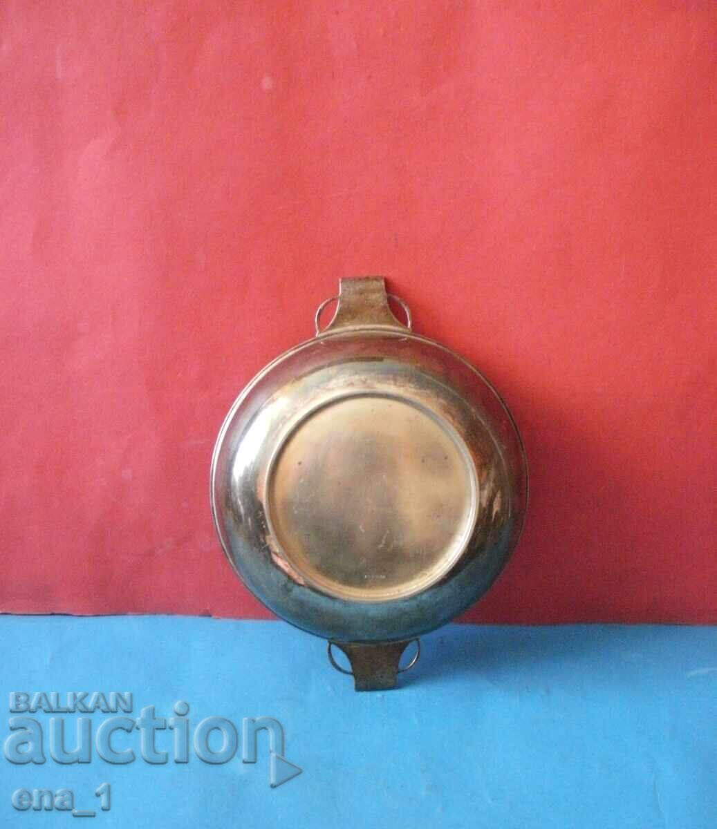 Антикварна англ. сребърна сосиера на фирма Fattorini & Co. - 6