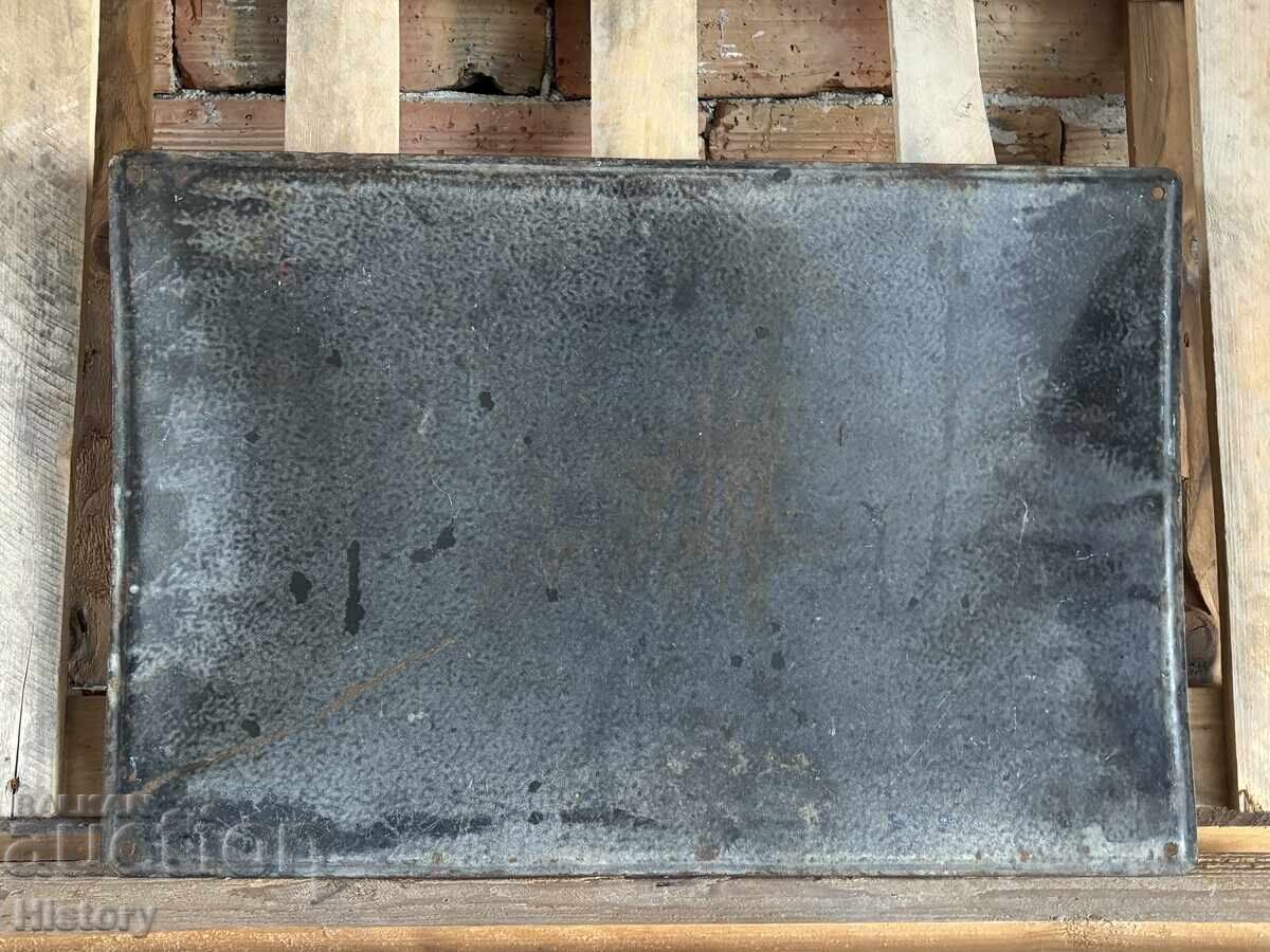 Licitație Placa emailata Licitație Placa emailata