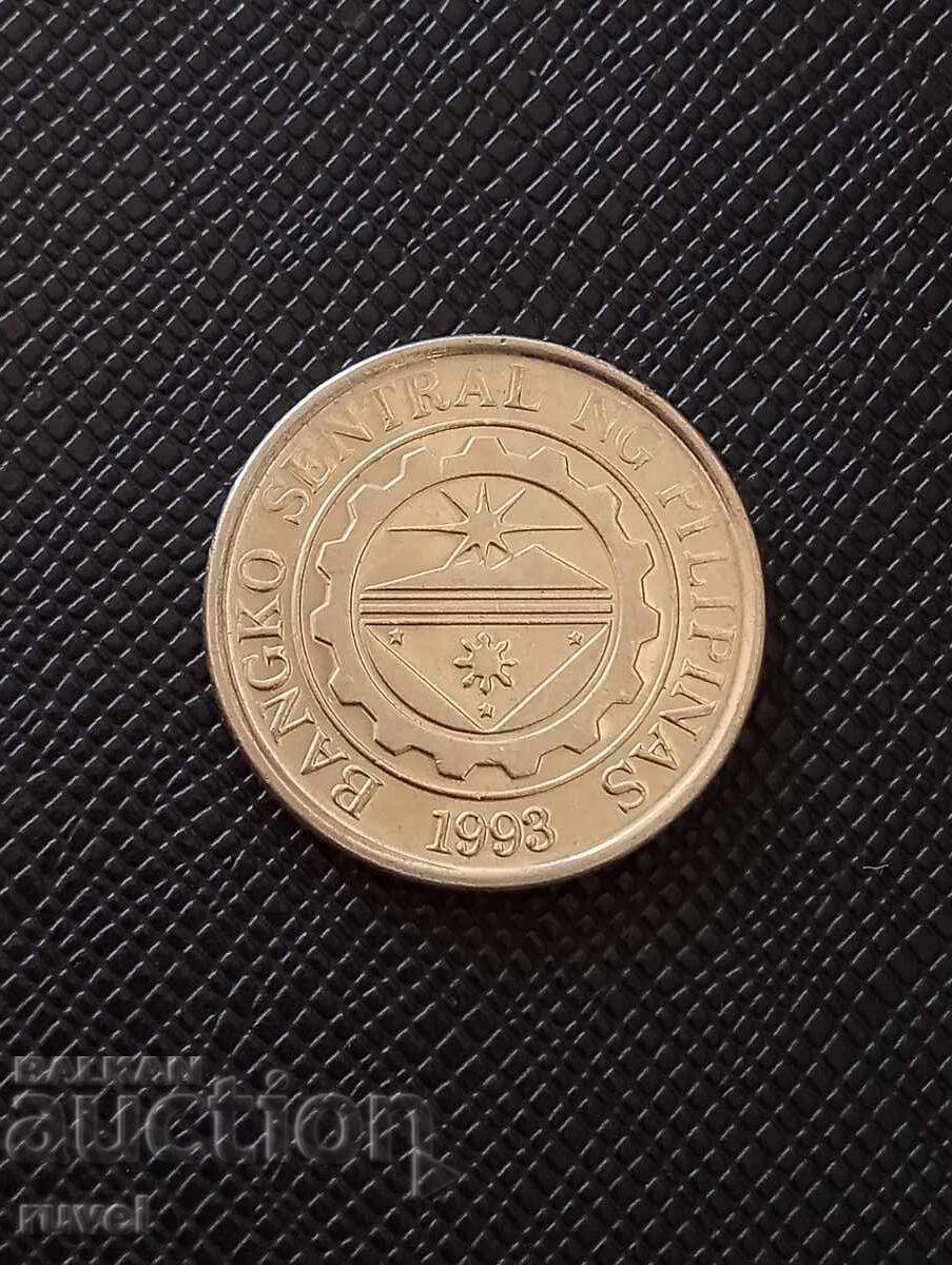 Φιλιππίνες 1 πέσο 2010 μ.Χ με τιμή 0.90 BGN | € 0.46